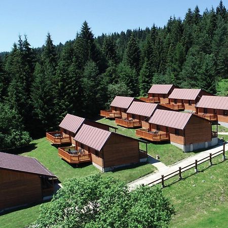 Holiday Park Orava Bungalows Dolny Kubin Exterior foto