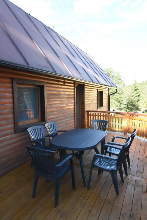 Holiday Park Orava Bungalows Dolny Kubin Exterior foto