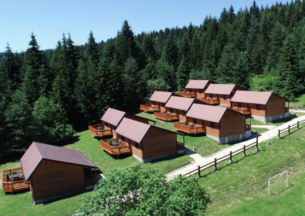 Holiday Park Orava Bungalows Dolny Kubin Exterior foto