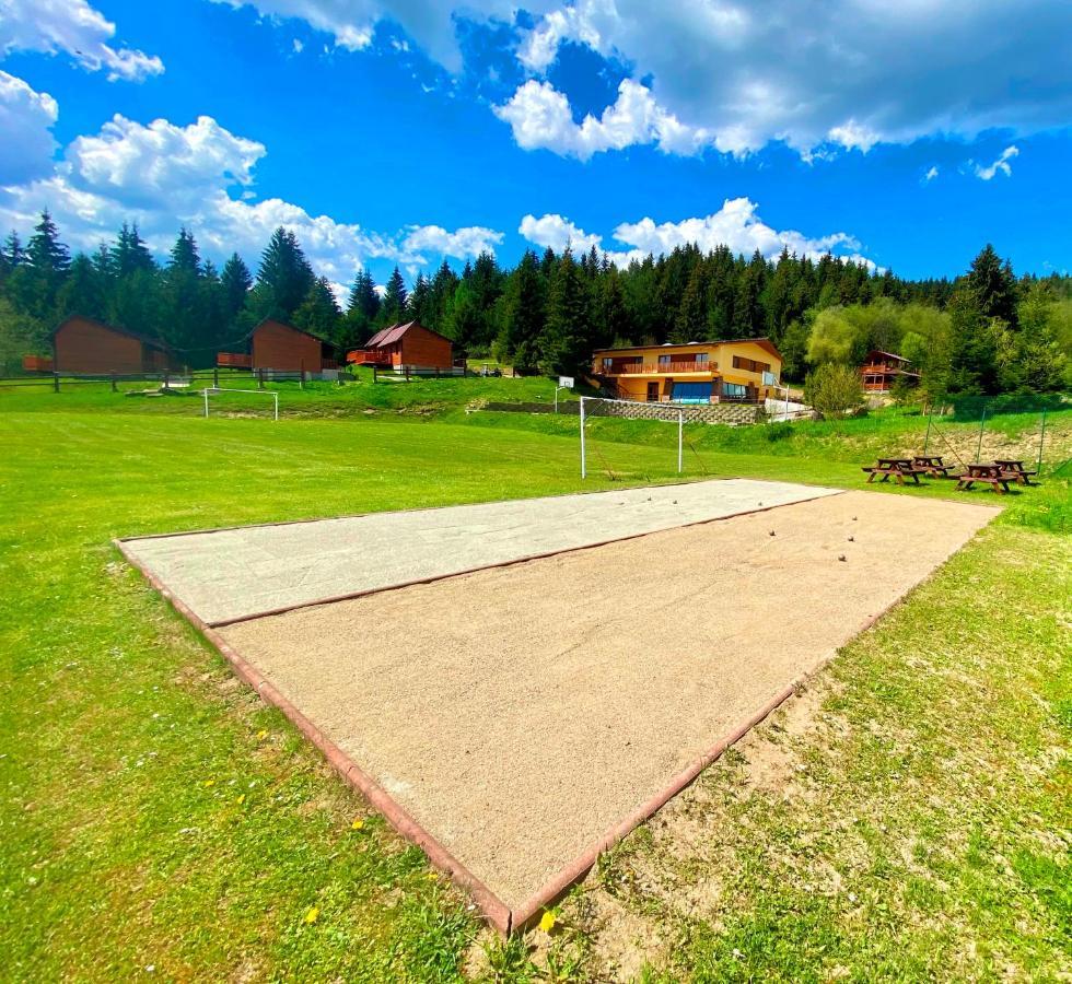 Holiday Park Orava Bungalows Dolny Kubin Exterior foto