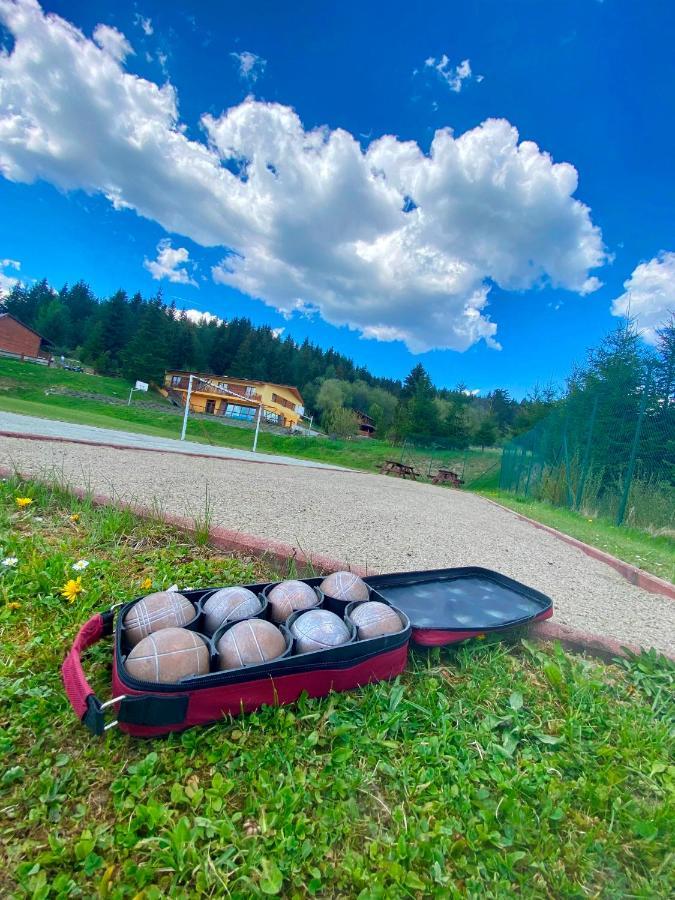 Holiday Park Orava Bungalows Dolny Kubin Exterior foto