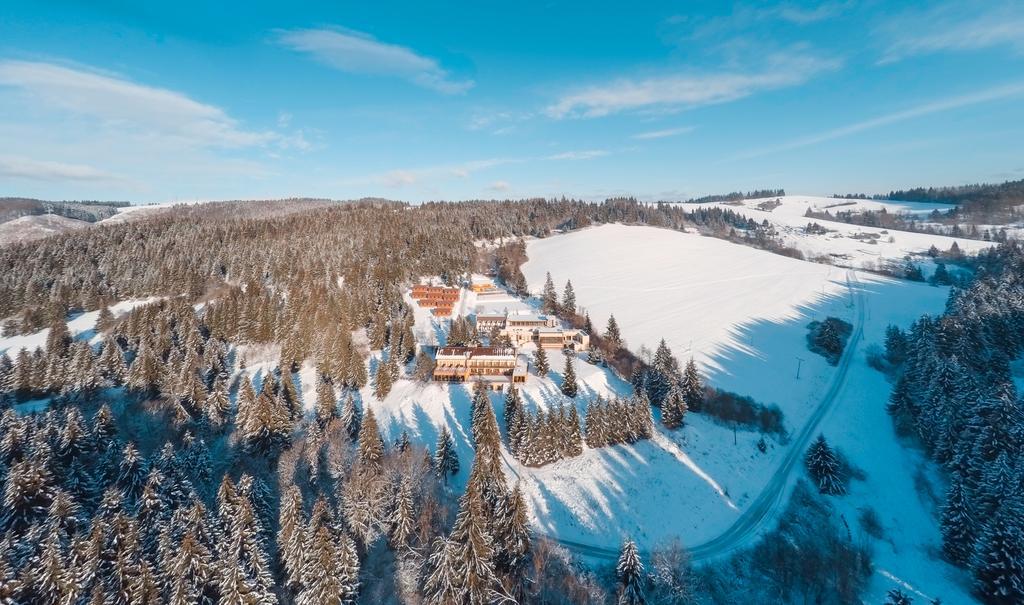 Holiday Park Orava Bungalows Dolny Kubin Exterior foto