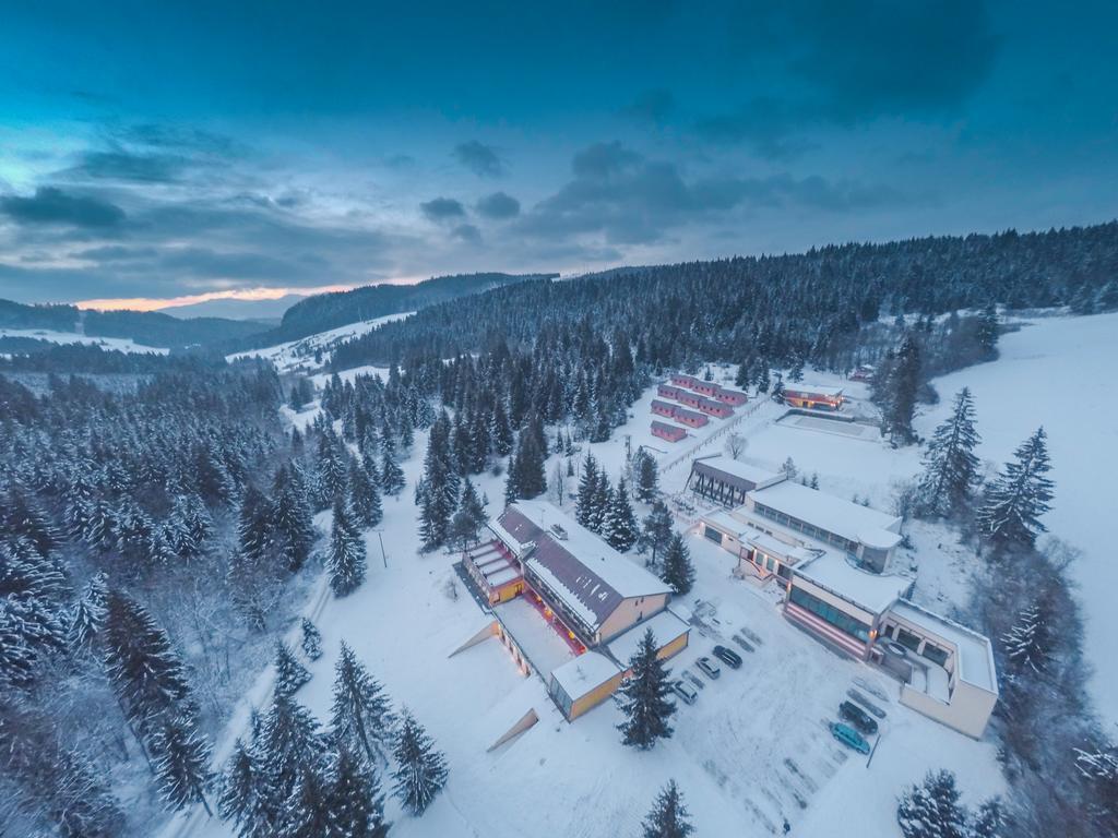 Holiday Park Orava Bungalows Dolny Kubin Exterior foto