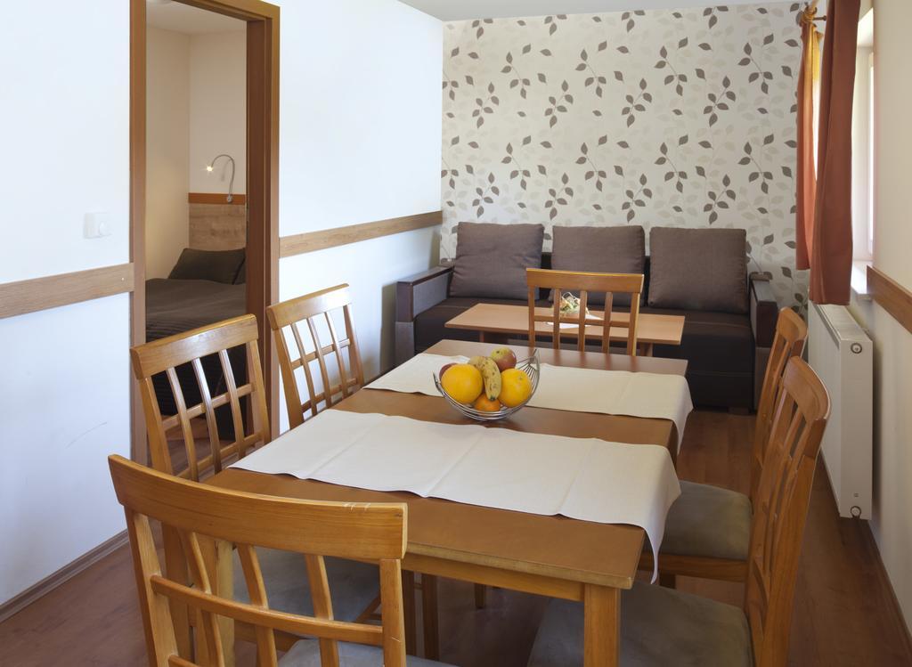Holiday Park Orava Bungalows Dolny Kubin Exterior foto
