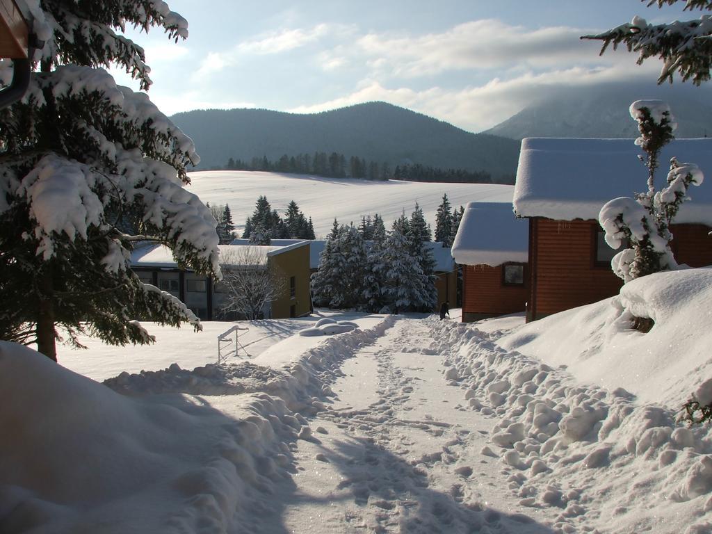 Holiday Park Orava Bungalows Dolny Kubin Exterior foto