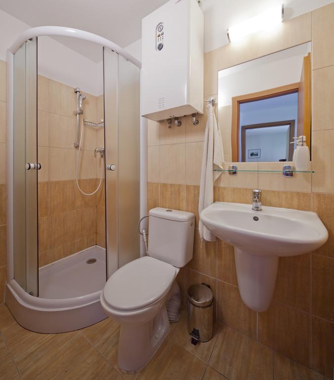 Holiday Park Orava Bungalows Dolny Kubin Exterior foto