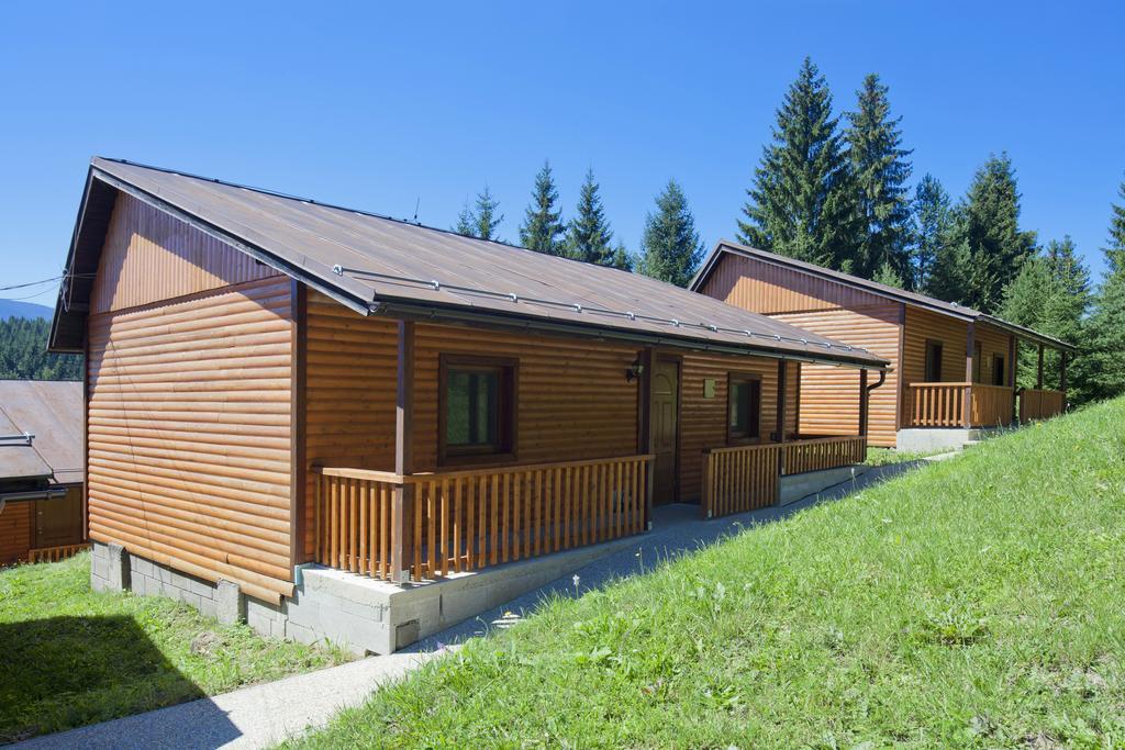 Holiday Park Orava Bungalows Dolny Kubin Exterior foto