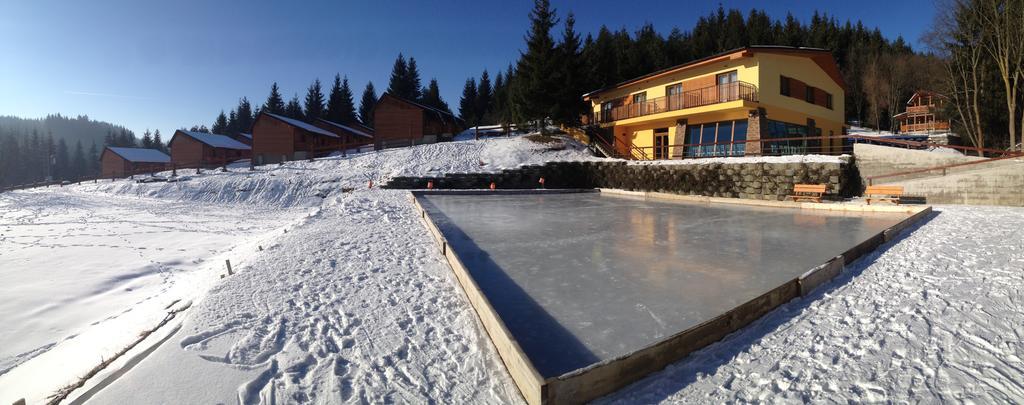 Holiday Park Orava Bungalows Dolny Kubin Exterior foto