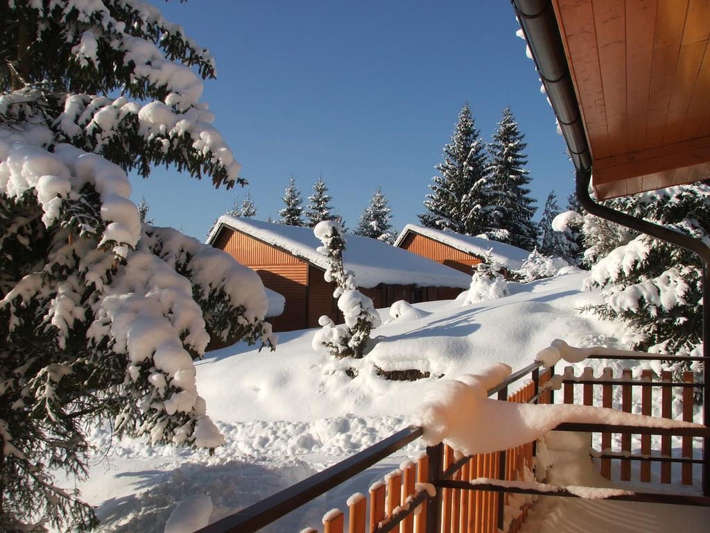 Holiday Park Orava Bungalows Dolny Kubin Exterior foto