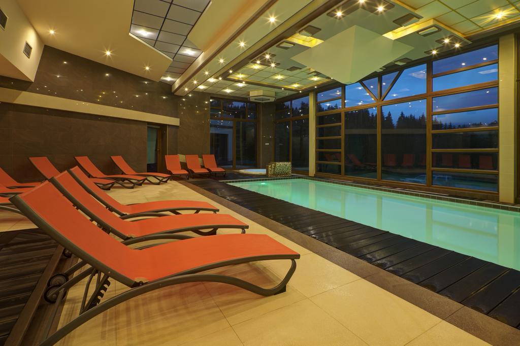 Holiday Park Orava Bungalows Dolny Kubin Exterior foto