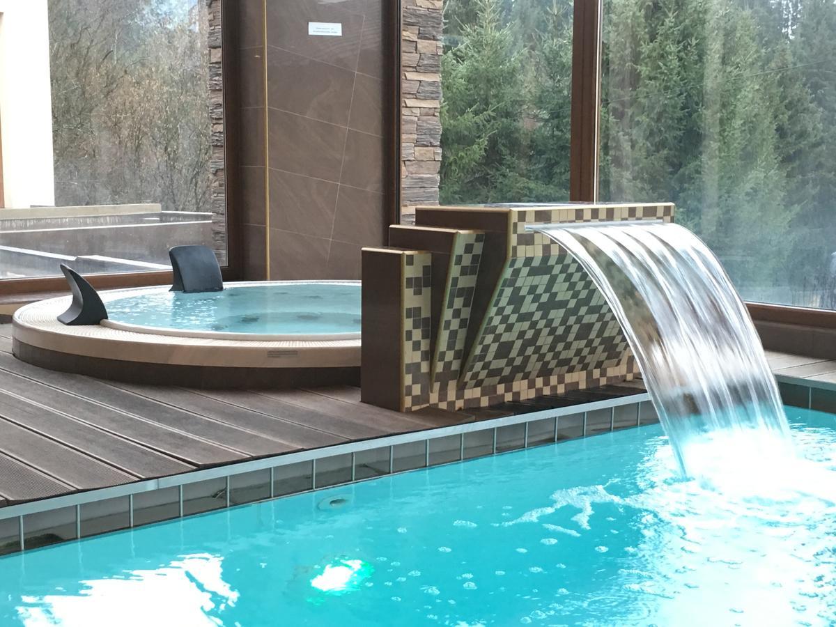 Holiday Park Orava Bungalows Dolny Kubin Exterior foto
