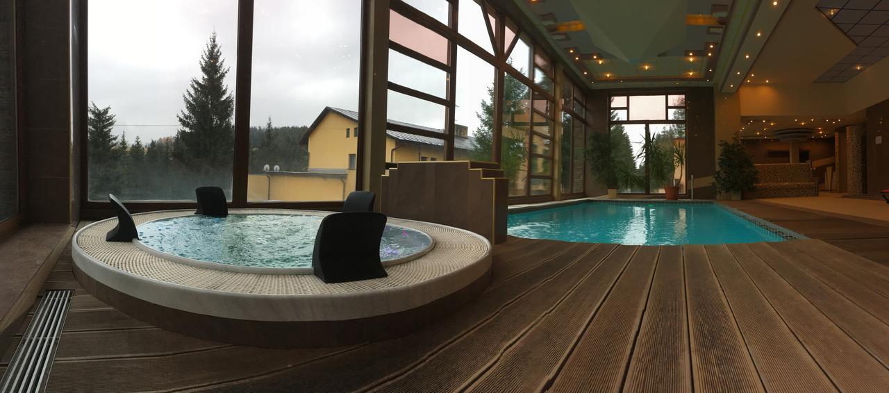 Holiday Park Orava Bungalows Dolny Kubin Exterior foto